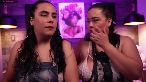 Dany And Alexa online show from January 27, 2025, 1:09 pm