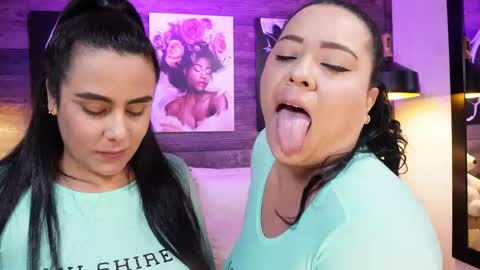 Dany And Alexa online show from January 17, 2026, 12:32 pm