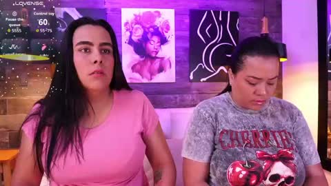 Snapshot of dany_alexa chatting on April 22, 2026, 1:34 pm Dany And Alexa online show from April 22, 2026, 1:34 pm