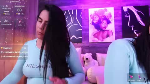 Snapshot of dany_alexa chatting on June 3, 2026, 2:33 pm Dany And Alexa online show from June 3, 2026, 2:33 pm