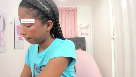 Snapshot of dany_brownie chatting on December 9, 2024, 3:29 am hi im DanyBest Squirter here on cb online show from December 9, 2024, 3:29 am