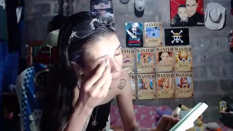 Dani  online show from February 23, 2026, 1:58 am