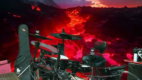 Dany Drums online show from June 8, 2026, 4:07 pm