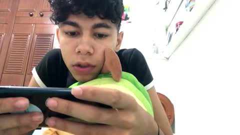 Dany everglot online show from February 9, 2025, 1:03 pm