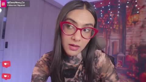 Dany Nova  online show from October 29, 2025, 9:38 pm