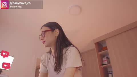 Dany Nova  online show from February 22, 2026, 9:13 pm