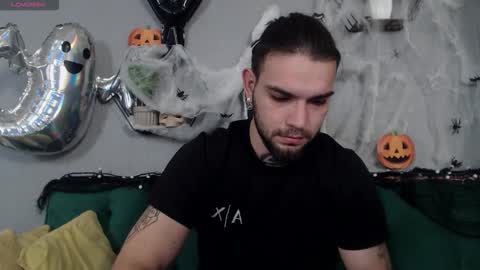 Danyel online show from October 27, 2025, 8:35 pm