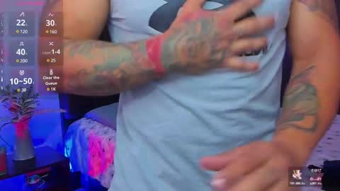 danyfitguy_ online show from March 10, 2025, 12:59 pm