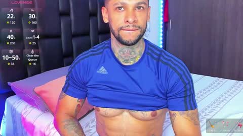 danyfitguy_ online show from March 8, 2026, 3:16 pm