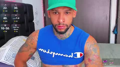 danyfitguy_ online show from June 18, 2026, 5:06 pm