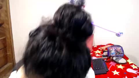 DANYXS1 online show from October 28, 2025, 12:52 pm