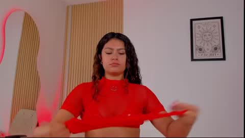 Antonella Mora online show from March 7, 2025, 11:40 am