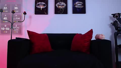 daphne_clarke online show from March 17, 2026, 5:27 pm