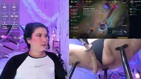 Daphne online show from December 17, 2025, 5:24 am