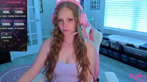 Daphne Madison online show from June 4, 2026, 6:03 pm