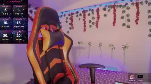 Snapshot of daphnewalker__ chatting on February 8, 2025, 1:33 pm Daphne online show from February 8, 2025, 1:33 pm