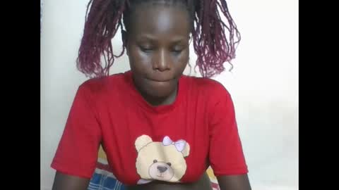 Snapshot of darberry21 chatting on February 22, 2025, 4:51 pm ESTHER online show from February 22, 2025, 4:51 pm