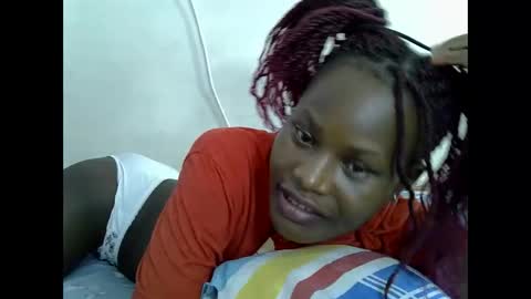 Snapshot of darberry21 chatting on February 26, 2025, 8:59 am ESTHER online show from February 26, 2025, 8:59 am