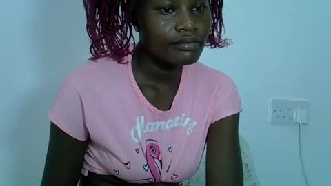 Snapshot of darberry21 chatting on March 3, 2025, 6:48 am ESTHER online show from March 3, 2025, 6:48 am