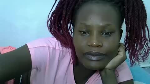 Snapshot of darberry21 chatting on March 5, 2025, 6:01 pm ESTHER online show from March 5, 2025, 6:01 pm