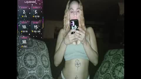 darcieroselli online show from March 12, 2026, 6:41 am