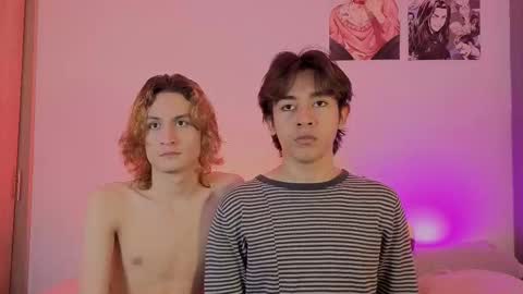 Snapshot of darcy_and_stolas chatting on November 16, 2025, 9:42 pm darcy_and_stolas online show from November 16, 2025, 9:42 pm