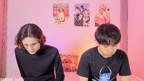 Snapshot of darcy_and_stolas chatting on August 3, 2026, 12:20 am darcy_and_stolas online show from August 3, 2026, 12:20 am