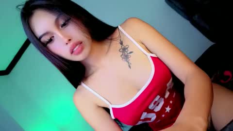 Angel Condensada online show from September 22, 2025, 6:37 am