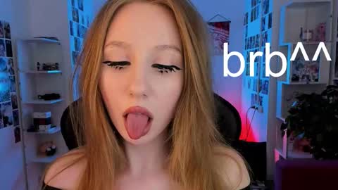 Daria Tate online show from March 19, 2026, 10:41 am