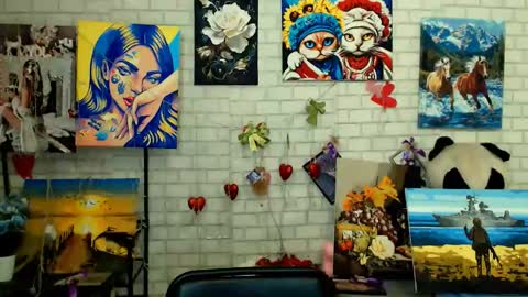 Darina online show from April 17, 2026, 4:26 am