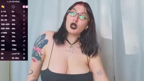 Snapshot of dario_doll_ chatting on October 1, 2025, 6:30 am Daria online show from October 1, 2025, 6:30 am