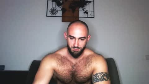 Dario  Muscel King online show from December 14, 2025, 8:13 pm