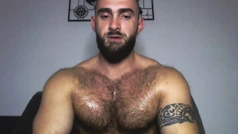 Dario  Muscel King online show from December 20, 2025, 9:22 pm