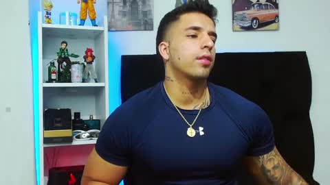 Darius Phoenix  online show from December 17, 2024, 9:28 am