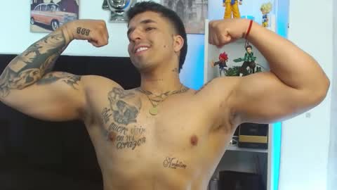 Darius Phoenix  online show from December 27, 2024, 12:56 pm