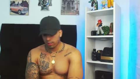 Darius Phoenix  online show from January 12, 2025, 5:45 am