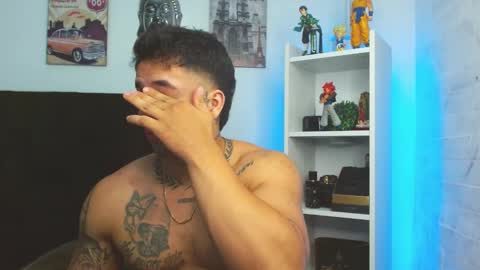 Darius Phoenix  online show from January 14, 2025, 3:57 pm