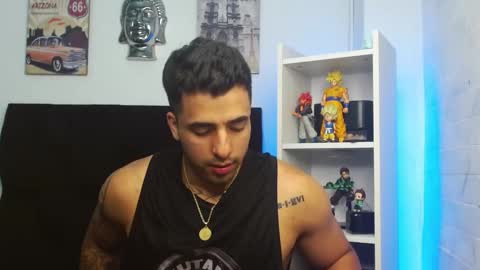 Darius Phoenix  online show from March 2, 2025, 7:54 am