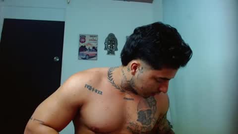 Darius Phoenix  online show from September 9, 2025, 7:13 pm