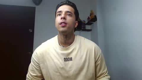 Darius Phoenix  online show from January 11, 2026, 8:25 pm