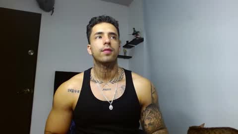 Darius Phoenix  online show from February 3, 2026, 9:31 pm