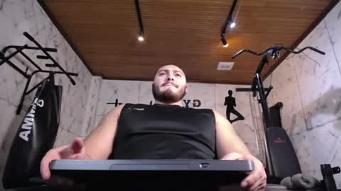 Snapshot of darius_wolfe chatting on May 11, 2026, 11:16 am Darius online show from May 11, 2026, 11:16 am