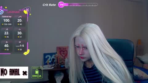 Anessa  online show from December 16, 2025, 10:48 pm