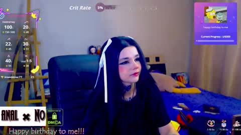 Anessa  online show from February 24, 2026, 10:19 pm