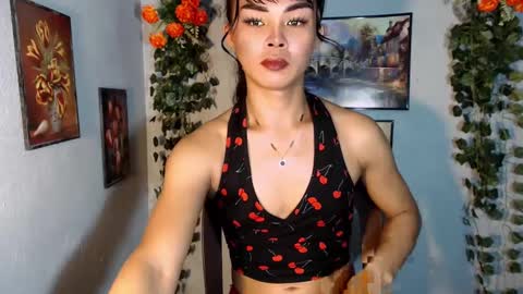 Snapshot of dark_angelxxx94 chatting on March 12, 2025, 7:57 am yushico online show from March 12, 2025, 7:57 am