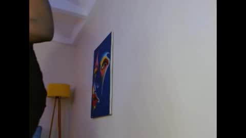 Snapshot of dark_chocolate0 chatting on January 3, 2025, 8:21 am becky online show from January 3, 2025, 8:21 am