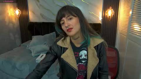 dark_dominika online show from March 4, 2026, 12:55 pm