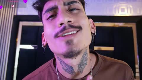 Snapshot of dark_eros_ chatting on March 2, 2026, 7:32 pm Sr. Eros online show from March 2, 2026, 7:32 pm