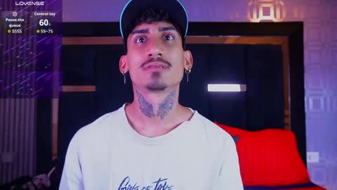 Sr. Eros online show from April 14, 2026, 3:45 am