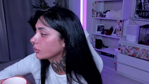 Snapshot of dark_flame23 chatting on May 25, 2026, 12:11 pm Sabrina online show from May 25, 2026, 12:11 pm